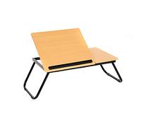 Oypla Portable Folding Laptop Notebook Computer Table Desk Stand