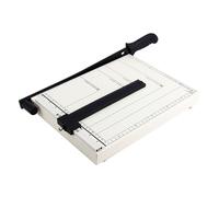 Oypla Professional A4 Paper Guillotine Cutter Heavy Duty Office Craft Trimmer