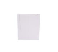 120 x 150cm PVC White Home Office Venetian Window Blinds with Fixings