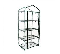 Oypla Replacement Spare Pvc Cover For 4 Tier Mini Growhouse Garden Greenhouse