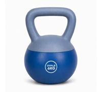 Oypla Soft Sand Filled PVC Kettlebell Workout Weight with Non Slip Handle (6kg-12kg)