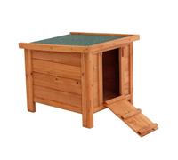 Oypla Tortoise Guinea Pig Rabbit Hutch Cat House 400x490x430mm