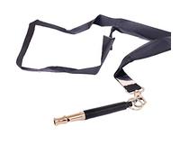 Oypla Ultrasonic Dog Training Whistle Barking Deterrent with Lanyard