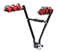 Oypla Universal 3 Bike Bicycle Tow Bar Car Mount Rack Stand Carrier
