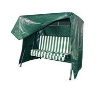 Oypla Waterproof 7Ft 2.1M Garden Furniture 3 Seater Swing Bench Seat Cover