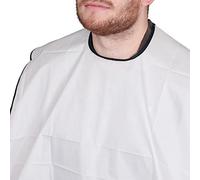 Oypla Waterproof Professional Shaving Grooming Hair Beard Apron Bib
