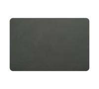 oyptmsh Bath Mat Memory Foam Quick Dry Non Slip Floor Mat Absorbent Magic Mat Washable Carpet Anti Mould Multiple colours and sizes for Bedroom, Kitchen, Toilet, Door (Dark grey,50x80cm)