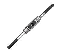 OYSKGNCMW Adjustable Tap Wrench Handle, for Metric M2-M8 Taps, Thread Tap Holder Reamer Hand Tapping Tool for Machinist Repair, Die-Casting Body