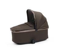 Oyster 4 Carrycot in Chocolate Velvet
