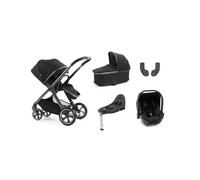 Oyster 4 Essential Bundle - Carbonite