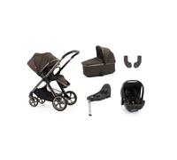 Oyster 4 Essential Bundle - Chocolate Velvet