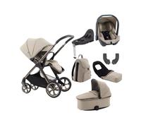 Oyster 4 Luxury Bundle - Buttermilk