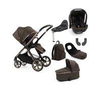 Oyster 4 Luxury Bundle - Chocolate Velvet