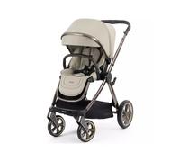 Oyster 4 Single Stroller - Buttermilk