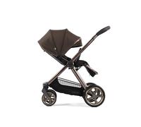BabyStyle Oyster4 Stroller - Chocolate Velvet