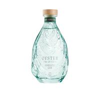 Oyster Adriatic Gin | 70cl, 42.5% ABV | Distilled to retain the flavor of native Adriatic botanicals, this gin is delightfully smooth