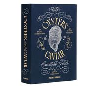 Oyster and Caviar Utensils Set Multicoloured