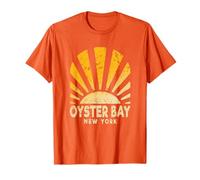 Oyster Bay NY - Sunny Oyster Bay New York T-Shirt