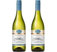 Oyster Bay Sauvignon Blanc, Marlborough 2 x 75cl - (Pack of 2)
