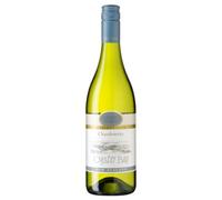 Oyster Bay Wines Chardonnay White Wine 75cl Art Print (Case of 6) - Living Room, Dining Room