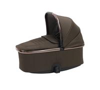 Oyster Carrycot - Chocolate Velvet
