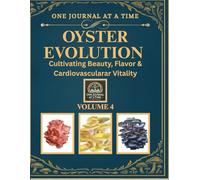Oyster Evolution: Cultivating Beauty, Flavor & Cardiovascular Vitality, Featuring Pink, Yellow & Blue Oysters Mushrooms