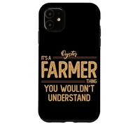 Oyster Farmer Case for iPhone 11