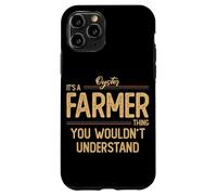 Oyster Farmer Case for iPhone 11 Pro