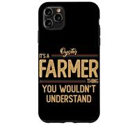 Oyster Farmer Case for iPhone 11 Pro Max