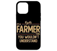 Oyster Farmer Case for iPhone 12 mini