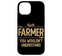 Oyster Farmer Case for iPhone 14