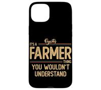 Oyster Farmer Case for iPhone 15 Plus