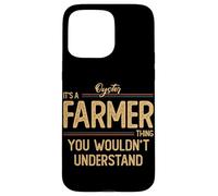 Oyster Farmer Case for iPhone 15 Pro Max