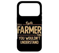 Oyster Farmer Case for iPhone 17 Pro