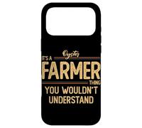 Oyster Farmer Case for iPhone 17 Pro Max