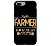 Oyster Farmer Case for iPhone 7 Plus/8 Plus