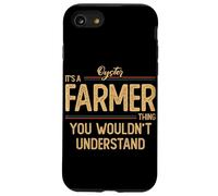 Oyster Farmer Case for iPhone SE (2020) / 7/8