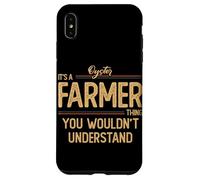 Oyster Farmer Case for iPhone XS Max