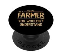 Oyster Farmer PopSockets Adhesive PopGrip