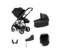 Oyster Gravity+ Stroller 5 pcs Bundle - Carbonite