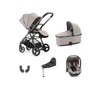 Oyster Gravity+ Stroller 5 pcs Bundle - Stone