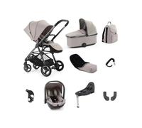 Oyster Gravity+ Stroller 9 pcs Bundle - Stone
