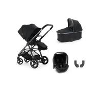 Oyster Gravity+ Stroller Bundle 4 pcs - Carbonite