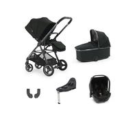Oyster Gravity+ Stroller Bundle 5 pcs - Black Olive