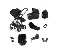 Oyster Gravity+ Stroller Bundle 9 pcs - Black Olive
