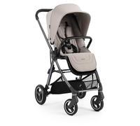 Oyster Gravity+ Stroller/Pushchair in Stone with Raincover Birth to 22Kg