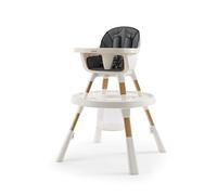 BabyStyle Oyster 4-in-1 Highchair - Moon