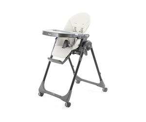 Oyster Home Bistro High Chair - White