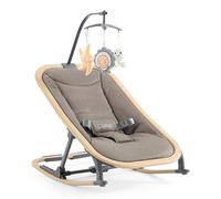 Oyster Home Rocker - Mink