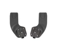 Oyster Multi Car Seat Adaptors - Black